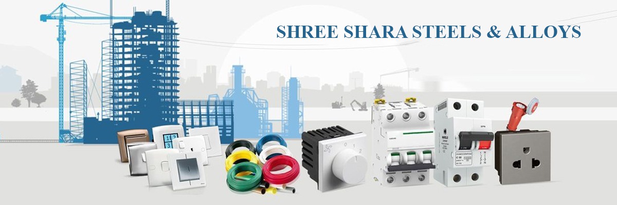 Shree Shara Steels & Alloys